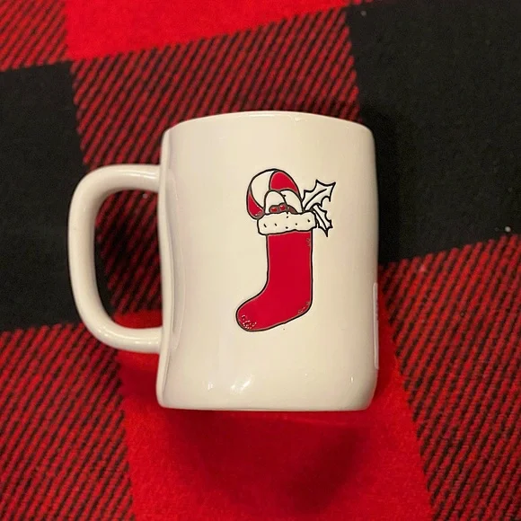 2/$25 Rae Dunn Joy Mug - Picture 2 of 2